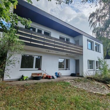 Ostansicht_Terrasse - Provisionsfrei* Verkauf eines Einfamilienhauses in Nikolausberg