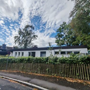 Westansicht - Einfamilienhaus mit 204,00 m&sup2; in Göttingen zum Kaufen