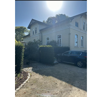 Gemütliche 2-Zimmer Wohnung in alter Villa im Grünen - Loxstedt-Fleeste