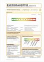 Energie Ausweis 1 - 