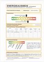 Energie Ausweis 2 - 