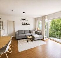 Stilvolles zentrales Loft-Wohnen in Uhingen: Licht, Design & Ruhe fũr alle, die das Besondere suchen