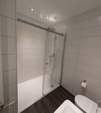 Wellness Dusche 160 cm - 