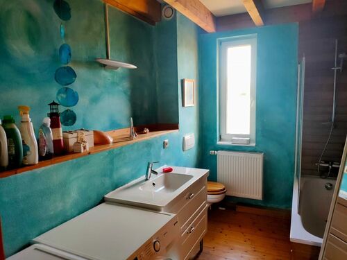 1. OG - Badezimmer - 