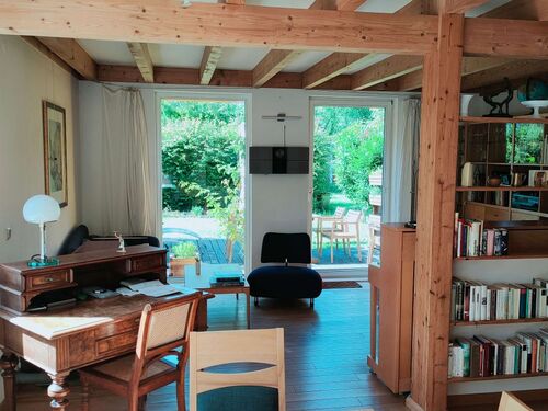 Wohnbereich - 6 Zimmer Doppelhaushälfte in Troisdorf