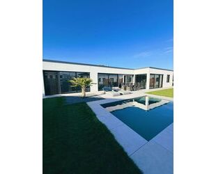 Provisionsfrei* Exklusiver Architektenbungalow mit Pool - Winsen