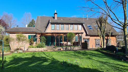 Südostansicht / Garten EG - 