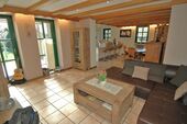 Wohnzimmer Küche Eßbereich - 
