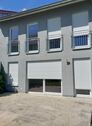 Südansicht - Provisionsfrei* AA 1a LAGE neuw. 5,5 Zi. DHH 163m² inkl. GARAGE-Zisterne-KAMIN-Glasfaser-VOLLKELLER