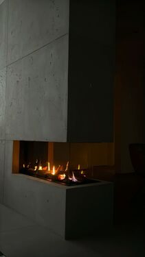 Kamin - 