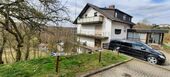 Hausansicht - 3-Zimmer Wohnung in Waldeck am Edersee