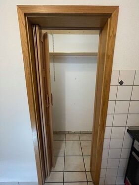 abstellraum Küche neu - 