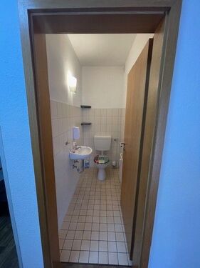 Gäste WC neu - 