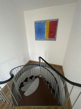 Wendeltreppe neu - 