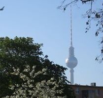 Provisionsfrei* Sunny 3-room-Apartment Prenzlauer Berg-refurbished&vacant-nearby S-Bahn-Ring - no commission - Berlin