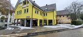 Aussen Titel - Großzügiges Ladenlokal zu vermieten