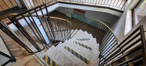 Innen Treppenaufgang - 
