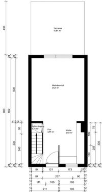Erdgeschoss - 