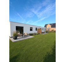 Provisionsfrei* Moderner Bungalow DHH im Erstbezug - Winsen ( Aller )