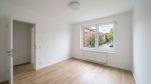 Zimmer 1 - 2 Zimmer 2- Zimmerwohnung zur Miete in Hamburg