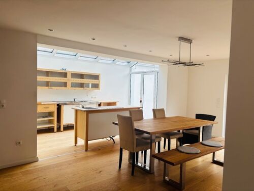 GG_Küche_Essbereich - Mehrfamilienhaus, Wohnhaus mit 286,00 m&sup2; in Viernheim zum Kaufen