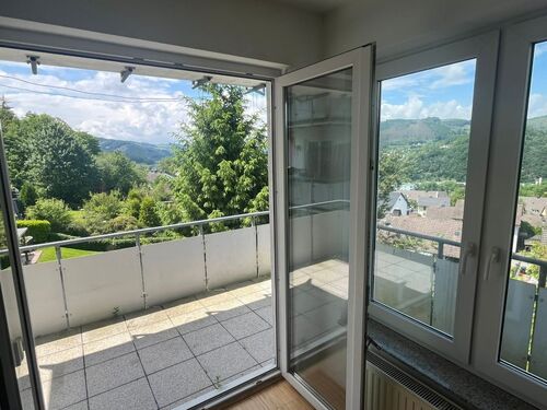 IMG_5972 - 3 Zi. Balkon W, Küche, Bad, Flur, Gäste Bad, Diele EGre