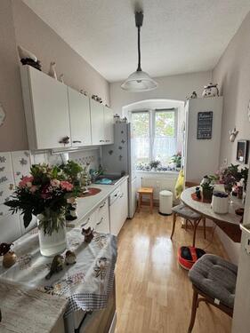 Küche - Etagenwohnung mit 43,24 m&sup2; in Berlin zum Kaufen