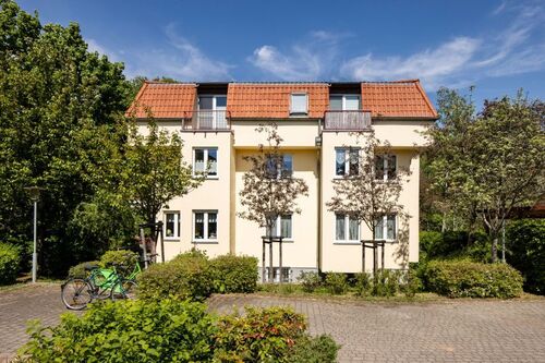 Building - 4 Zimmer Appartement zur Miete in Berlin