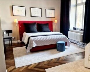 Provisionsfrei* Stilvolles Apartment, Denkmalgeschützter Altbau in Leipziger Bestlage