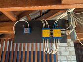 Antennen Verteilung - 