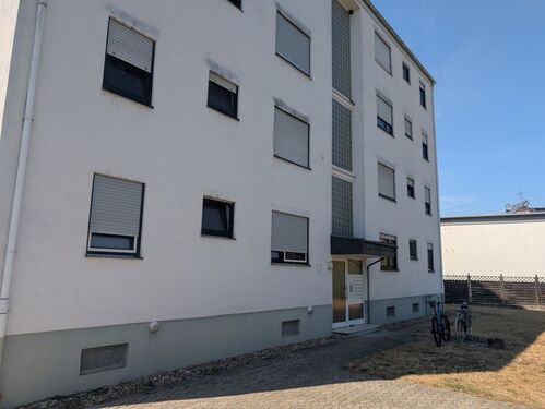 Eingangsbereich - Wohnanlage zum Kaufen in Biblis