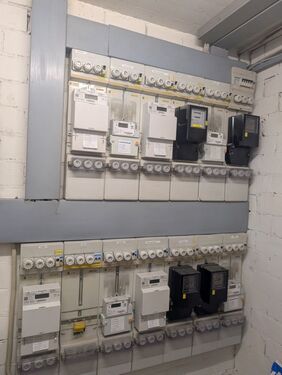 Elektrozähler - 