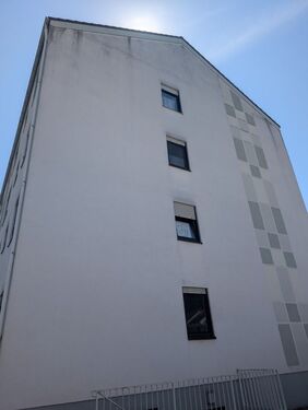 Seitenansicht 1 - Wohnanlage in Biblis