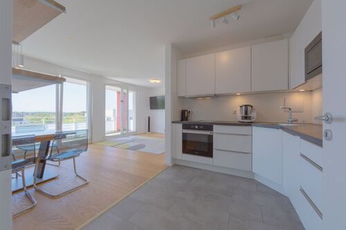 Küche - Etagenwohnung mit 79,00 m&sup2; in München zum Kaufen