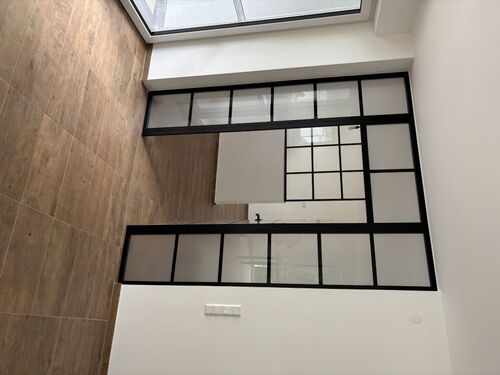 Arbeits, Schlafzimmer - 2.5 Zimmer Etagenwohnung zum Kaufen in Crailsheim