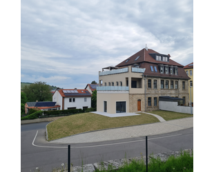 Erstbezug! Großzügige 3-Zimmer Whg mit Garten und Terrasse - Marktbreit