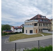 Erstbezug! Großzügige 3-Zimmer Whg mit Garten und Terrasse - Marktbreit