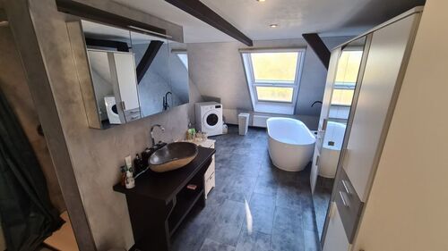 Bad OG Einliegerwohnung - 