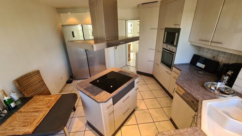 Küche Ferienwohnung OG - 