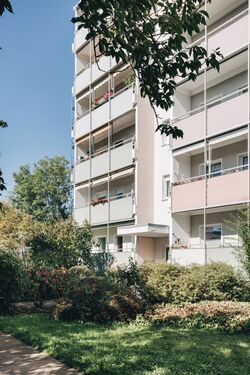 S16 (24) - 3 Zimmer Erdgeschoßwohnung in Dresden
