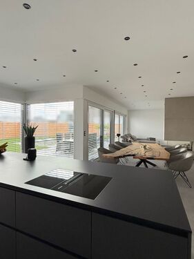 Küche mit Esszimmer - 