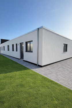 Visualisierung des Aussenbereichs - 5 Zimmer Doppelhaushälfte zum Kaufen in Winsen ( Aller )