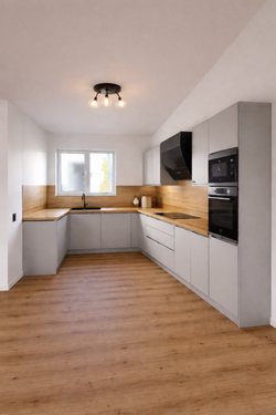 Visualisierung Küche - 