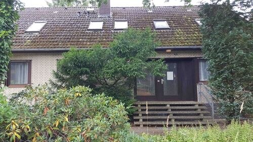 Vorderansicht - Einfamilienhaus mit 217,00 m&sup2; in Celle zum Kaufen