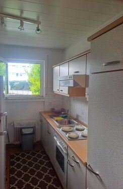 Küche - 1 Zimmer 1- Zimmerwohnung in Dietzenbach