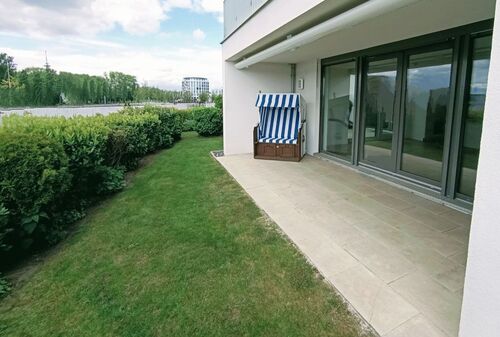 13. Terrasse 1 am Strandweg - 