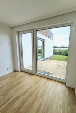 11. Schlafzimmer 2 oder Büro am Strandweg - 