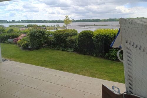 14. Strandkorb am Strandweg - 