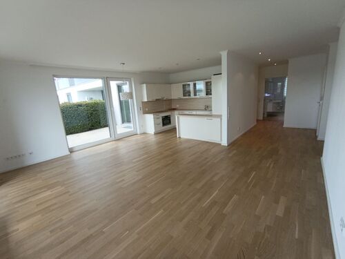 04. Wohnzimmer am Strandweg - 3- Zimmerwohnung mit 101,00 m&sup2; in Wedel zum Kaufen
