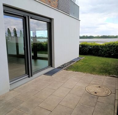 15. Terrasse 2 am Strandweg - 